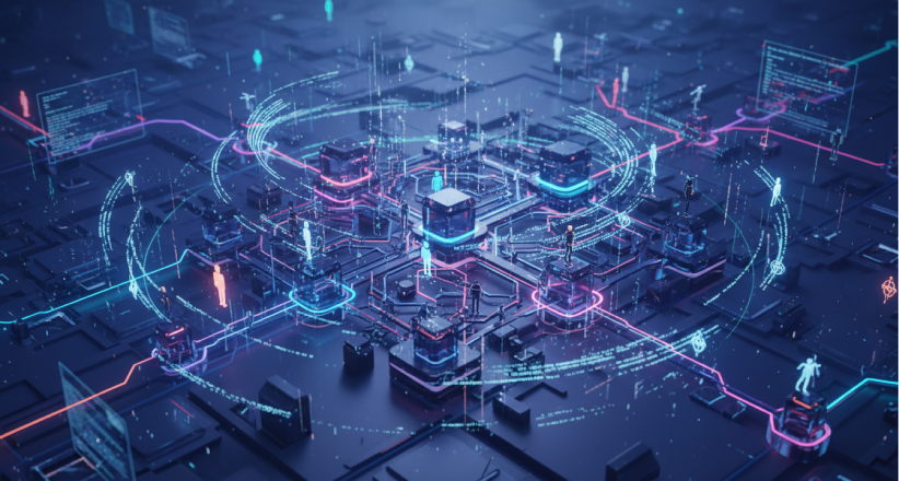 Aura AI Agent Orchestrator